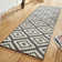 Plant Nordic Grey Rug