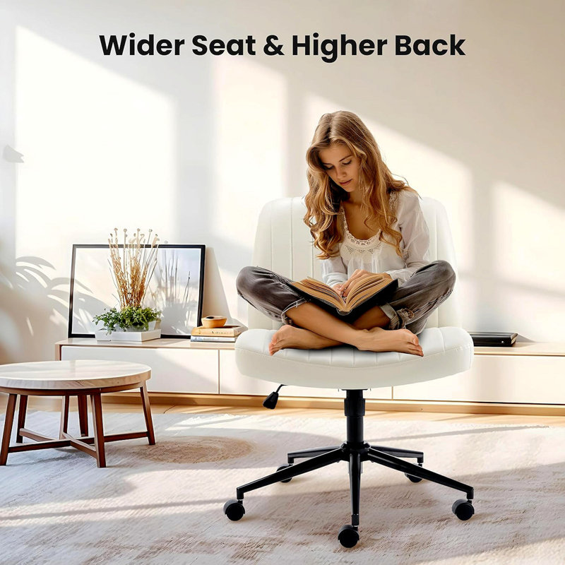 Chaise de bureau ergonomique avec soutien lombaire avancé et mobilité douce