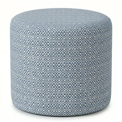 Berlin Gardens Lilly Hive 20" Round Pouf