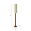 Pauli 129.5cm Floor Lamp-1959592955