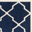 Tapis en laine touffeté à la main Carolene-19273633