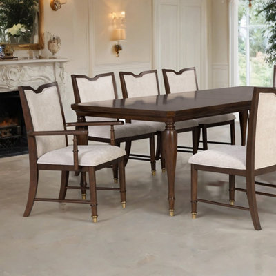 Aziz 9-piece Dining Table Set