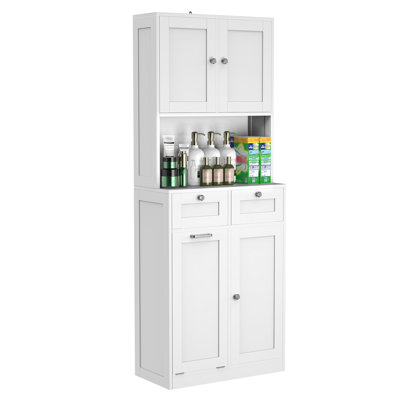 Freestanding Bathroom Cabinet