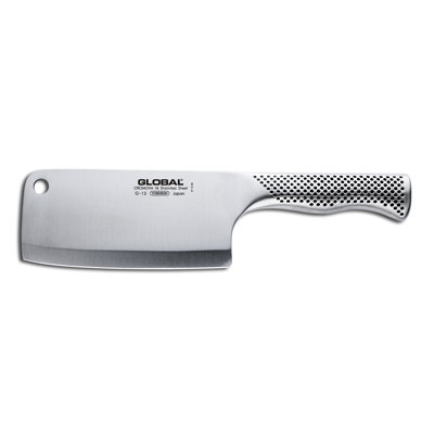 Global Knives Classic 6.25" Meat Cleaver