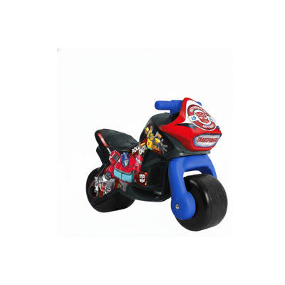 Transformers bike