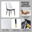 Ensemble de salle à manger L 63 po x l 35,4 po Ursule-1243320013-1243320055
