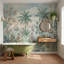 Cloudy Sky Wallpaper Elegant Chinoiserie Wall Mural-1834692883-1834692880