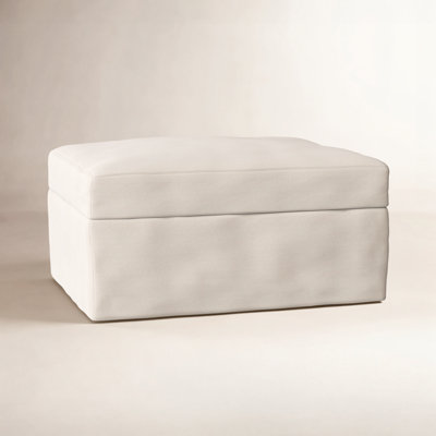 Hartig Upholstered Ottoman