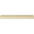 Endurathane Bradford Traditional Cove Crown Moulding, 4 1/4"H x 4 3/4"P x 6 3/8"F x 94 1/2"L, Factory Primed