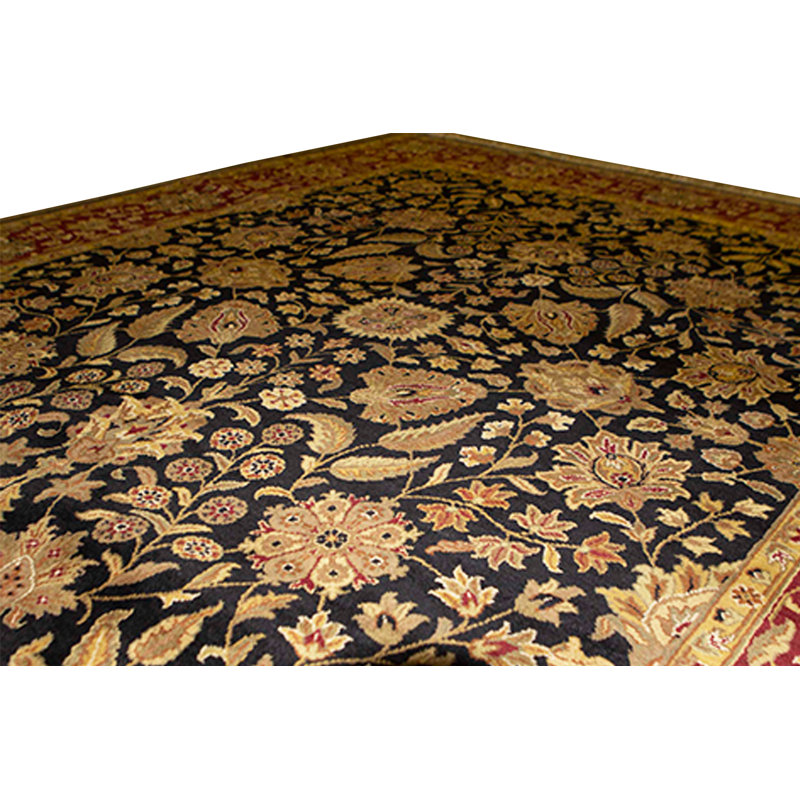Wool Oriental Area Rug