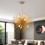 Jayton 9 - Light Sputnik Chandelier