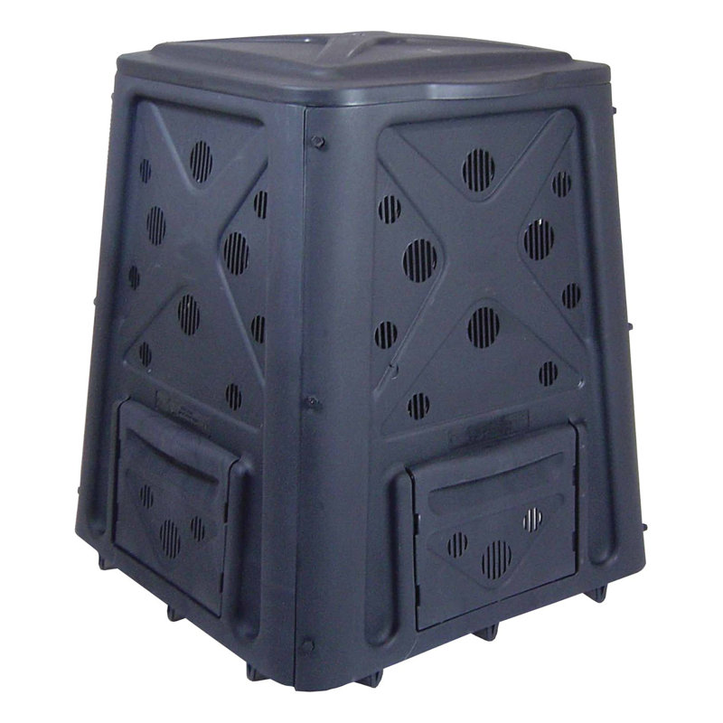 65 gallons Composteur stationnaire