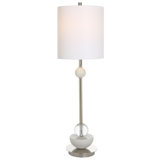 Metal Buffet Lamp