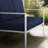 Trivette 4Pcs Outdoor Furniture Set Patio Conversation Set with Chairs, Loveseat, Table and Cushions-681363310