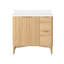 Meuble-lavabo simple 36 po Gabi-95846794