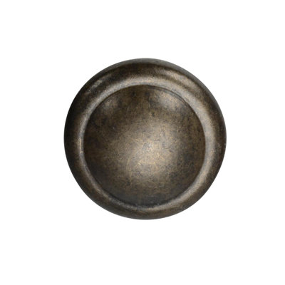 1 3/8" Diameter Round Knob
