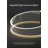 Gorgon LED Flush Mounted Sconce