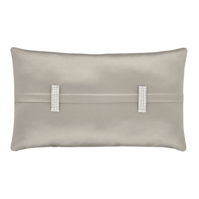 Satinique - Coverlet Boudoir Decorative Throw Pillow