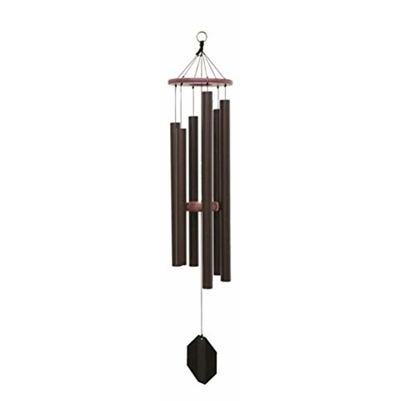 Lanore Metal No Subject Wind Chime
