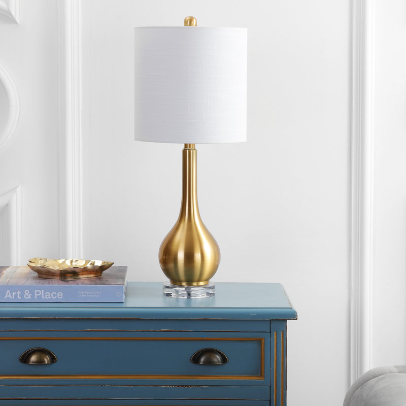 Zielinski 25" Table Lamp
