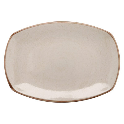 G.E.T. Porcelain Platter
