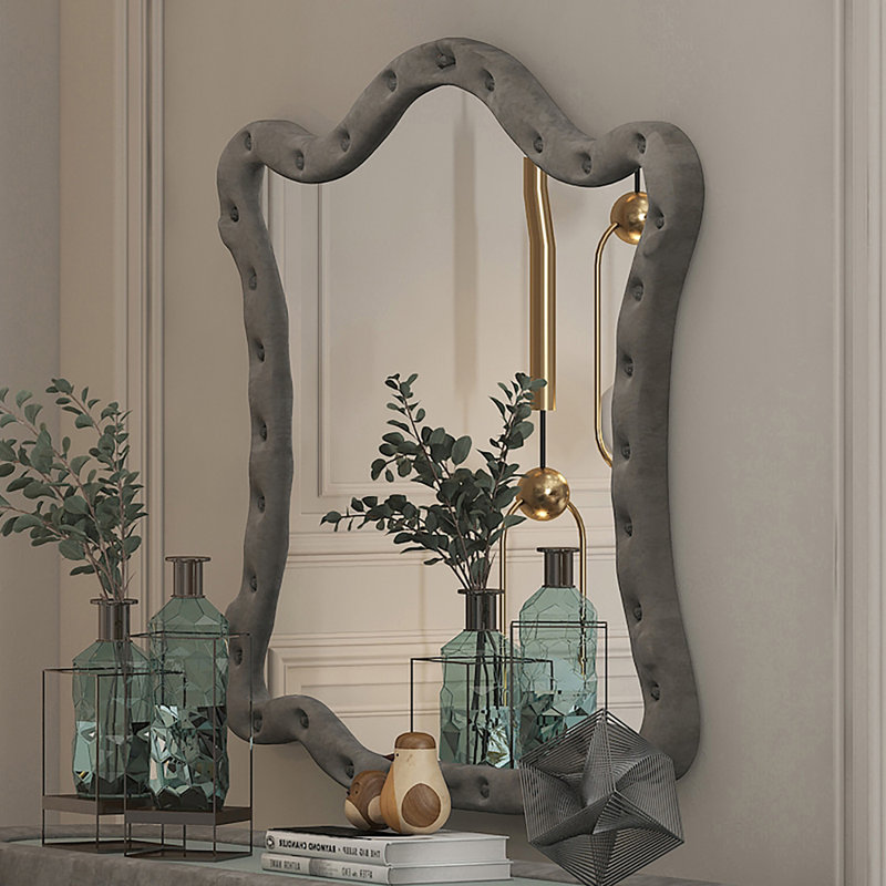 Commode Aleighna Mirro
