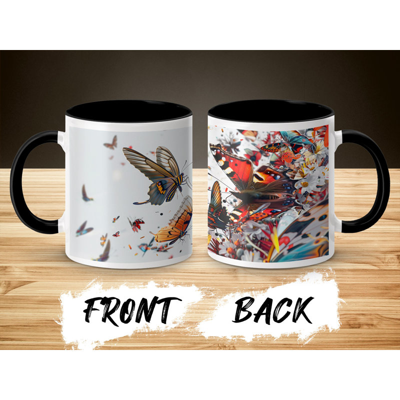 Ceramic Coffee Mug
