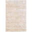 Hand Knotted Wool Area Rug in Ivory-106954836