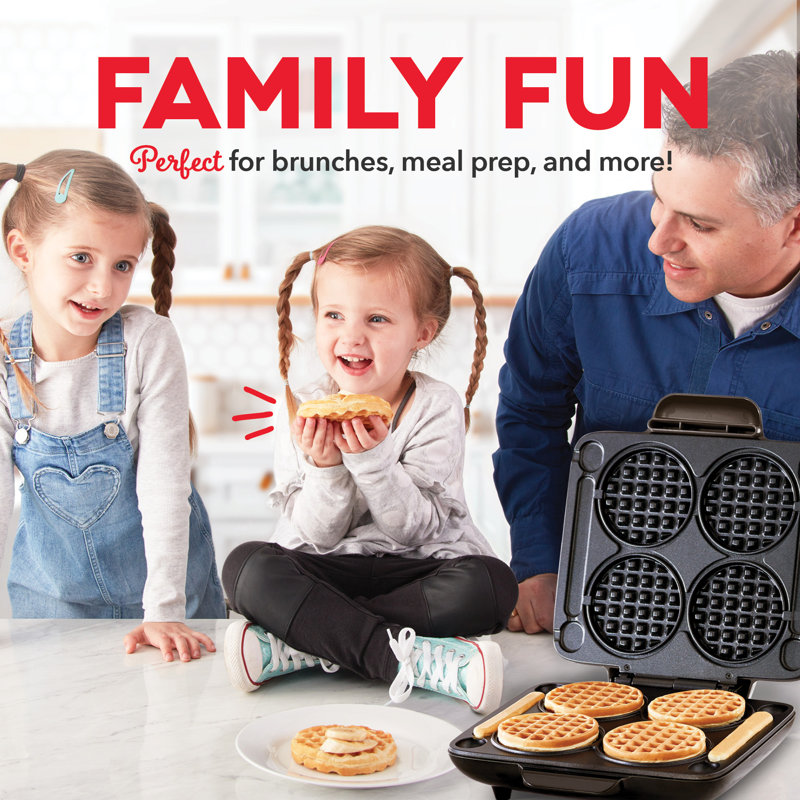 Dash Multi Mini Waffle Maker