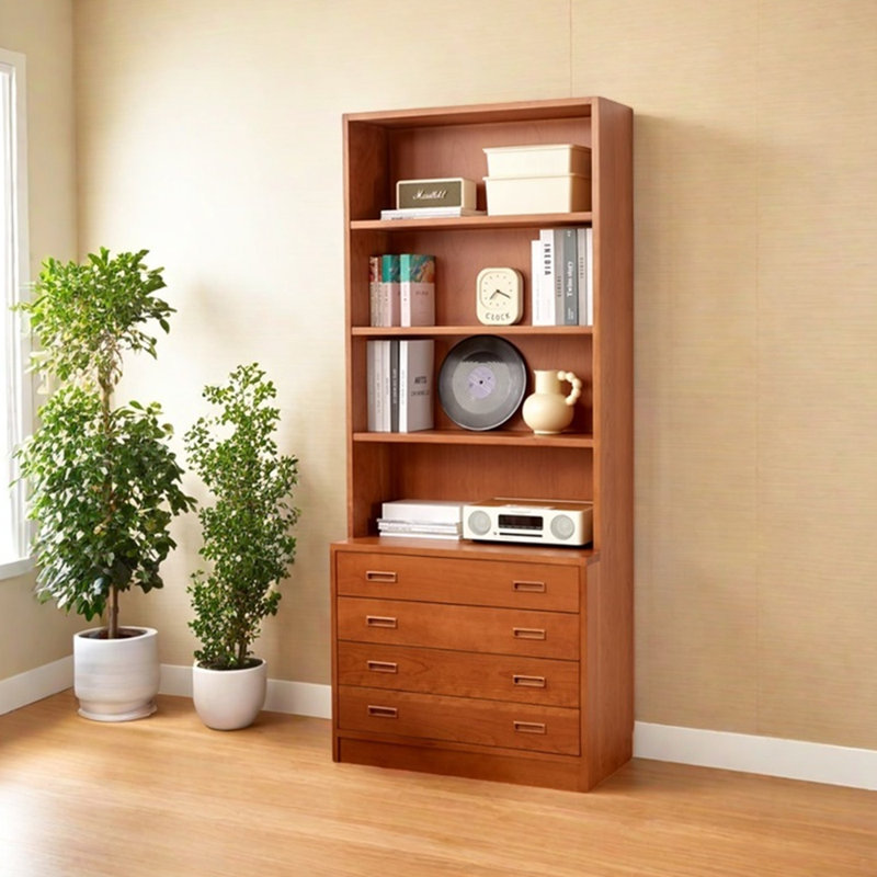 Large capacity storage bookcase