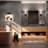Jahray Steel Armed Sconce-1669044460