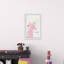 Myria «Unicorn's Big Dream», reproduction encadrée-698259649