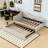 Upholstered Daybed with Trundle-916086974