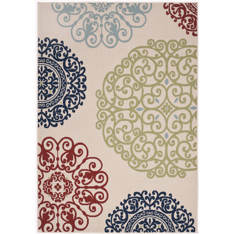 Shae Performance Oriental Rug