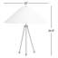 Lampe de table Senan - noir mat