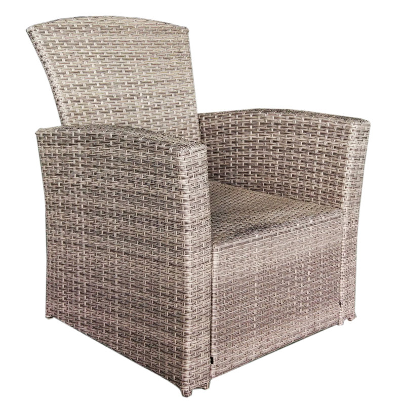 4 - Person Patio Conversation Sets with Cushions