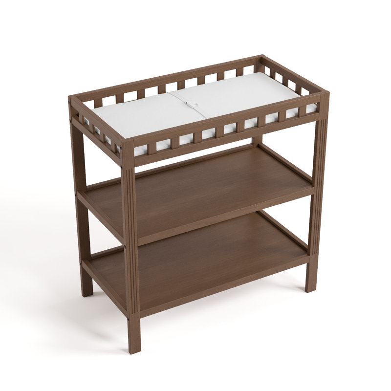 Storkcraft Greenguard Gold Certified Changing Table Baby Dresser