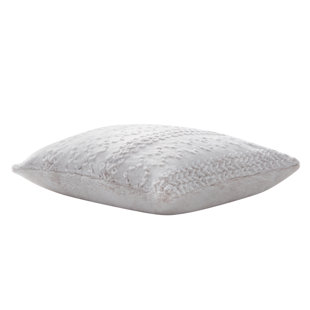 Polyester Throw Square Pillow Cover & Insert
