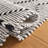 Dessiree Hand Woven Wool And Cotton Rug-1312377765