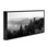 «Mountainous Trees Horizon», art de la giclée encadrée par Lori Deiter