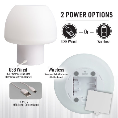 Lampe d'appoint Xtreme Lit New