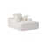 Blanc est en rupture de stock