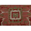 Tapis oriental Heriz Serapi noué à la main 9 x 12