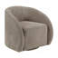 Fauteuil demi-tonneau 1 pièce-134537196