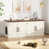 Brun / Blanc