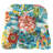 Outdoor Wicker Cushion Set for Bench and 2 Seats-1674173381
