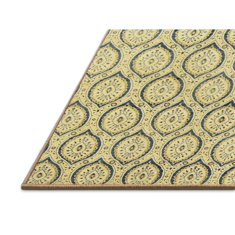 Tapis abstrait moderne 2854, Rectangle 7 pi x 10 pi