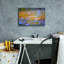  «Indian Summer» par Dorothy Fagan, art mural sur toile-508487941