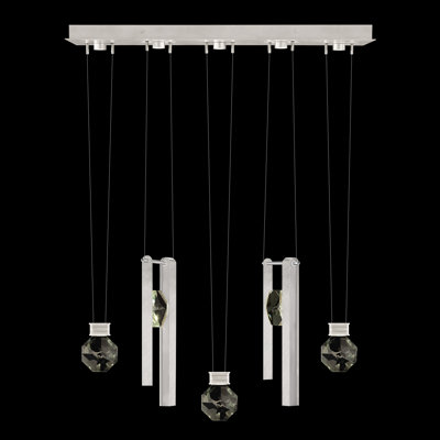 Luminaire suspendu linéaire l 43 po Aria