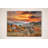 November Light 18x24 Fully Illuminated ColorChange LED Print
